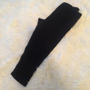 NWOT Blue by Saks Workout Pants